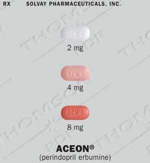 Aceon Tablets (2 Mg, 4 Mg, 8 Mg) Information from Drugs.com