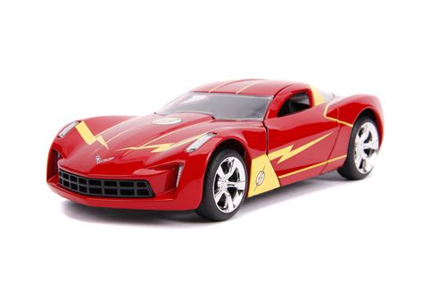 Chevrolet Chevy Corvette StingRay Concept - 2009 | Jada Diecast