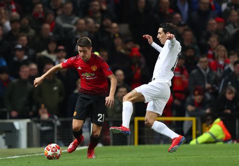 Ander Herrera Set For Manchester United Exit