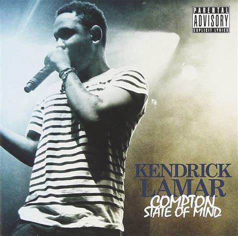 Compton State Of Mind - Kendrick Lamar: Amazon.de: Musik