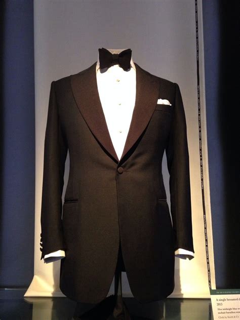 Henry Poole Bespoke Tuxedo | Mens formal wear, Cool suits, Tuxedo shoes