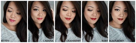 Bobbi Brown - Crushed Lip Color - Review & Swatches* - miranda loves