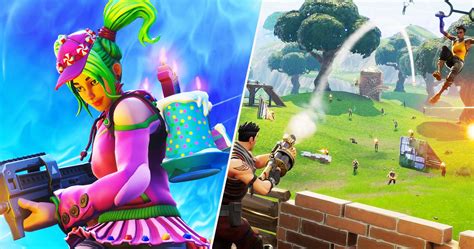 The 20 Best Legendary Weapons In Fortnite (And 10 That Are Ridiculously ...