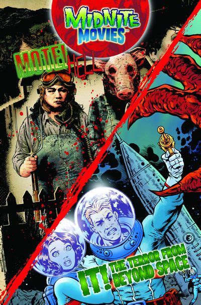 MGM Midnight Movies: It! The Terror & Motel Hell | Fresh Comics