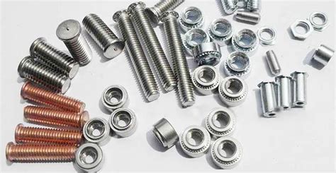 Press in threaded studs - Knowledge - Zhanci Hardware Products Co.,Ltd