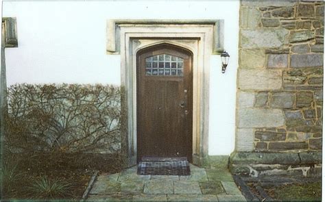 Refectory Door | Lathom Chapel, January 1st 2013 FujiFilm In… | Matthew ...