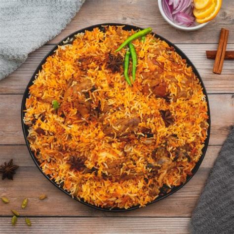 Mughlai Chicken Biryani Recipe - Yellow Chili's