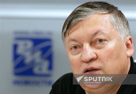 ANATOLY KARPOV | Sputnik Mediabank