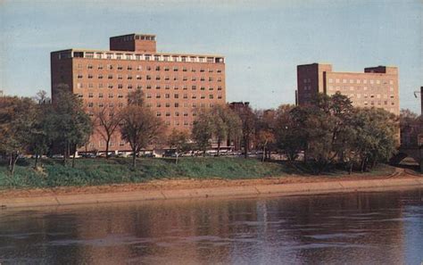 Harrisburg Hospital Pennsylvania Postcard