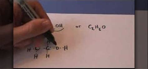 Lewis Structure For Ethanol