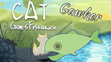 Cat goes fishing no download - tidewisdom