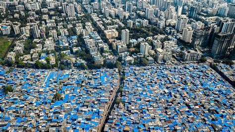 Sustainable Redevelopment of Slums and Squatter Settlements