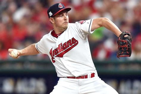 Trevor Bauer Stats, News, Pictures, Bio, Videos - Cleveland Indians - ESPN