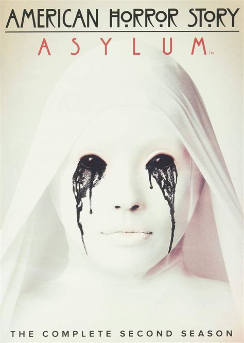 American Horror Story - Asylum: The Complete Second Season: Amazon.co ...