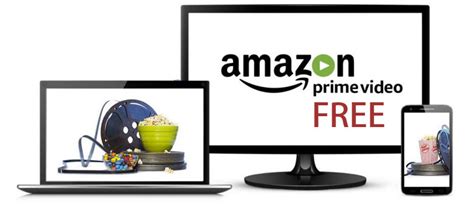 Amazon Prime Video Canada FREE Trial - Canadian Freebies, Coupons ...