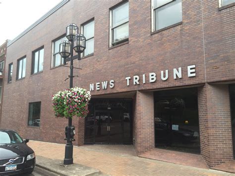 News Tribune - Print Media - 424 W 1st St, Duluth, MN - Phone Number - Yelp