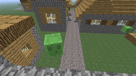 Slimeball Minecraft Map