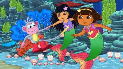 Watch Dora the Explorer Season 7 Episode 1: A Ribbon for Pinto - Full show on Paramount Plus