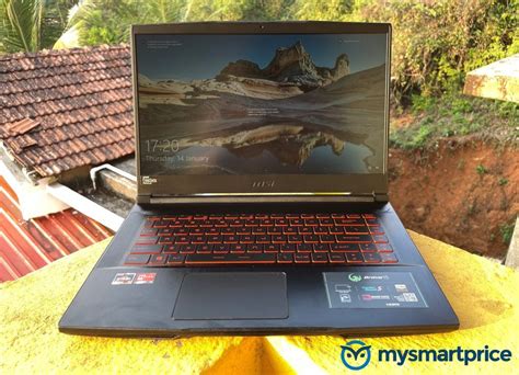 MSI Bravo 15 (2020) Review: A Gaming Notebook That's Not Gamer-y Enough ...