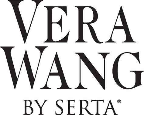 VERA WANG BY SERTA Logo Vector - (.Ai .PNG .SVG .EPS Free Download)