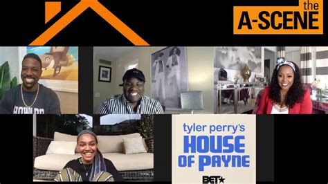 Tyler Perry's House of Payne cast reunite ahead of new season | 11alive.com