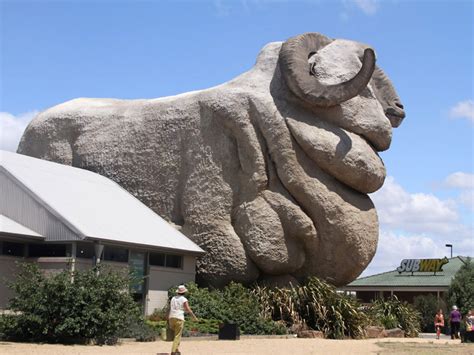 Goulburn, NSW - Aussie Towns