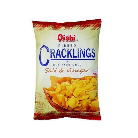 Oishi Cracklings 90g | Cebooze