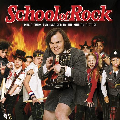 School Of Rock - School Of Rock [Music From And Inspired By The Motion Picture] | iHeart