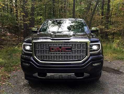 2016 GMC Sierra Denali