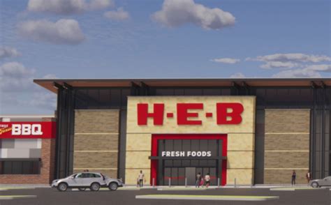 H-E-B Trying to Keep Up With Texas Growth - Connect CRE