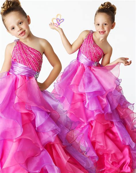 Barbie girl | Little girl pageant dresses, Girls pink dress, Pageant dresses