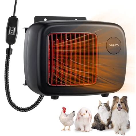 Find The Best Igloo Dog House Heater Reviews & Comparison - Katynel