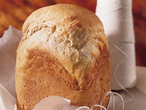 Bread Machine Crusty Sourdough Bread recipe from Betty Crocker