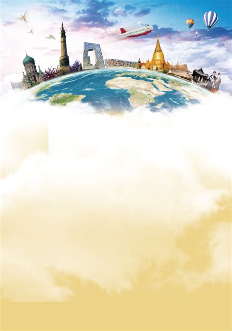 Travel Background, Travel, World, Earth Background Image for Free Download