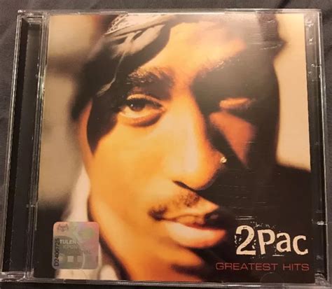 2Pac – Greatest Hits (1998, CD) - Discogs