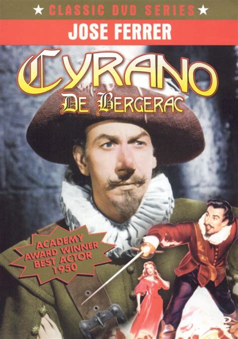 Cyrano de Bergerac (1950) - Michael Gordon | Synopsis, Characteristics, Moods, Themes and ...