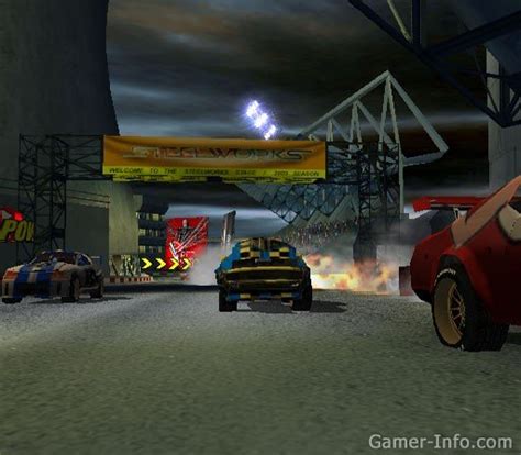 Destruction Derby: Arenas (2004 video game)