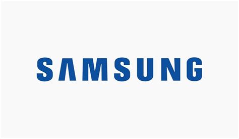 The Samsung logo and how the brand evolved over the years