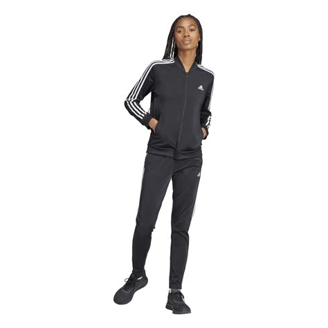 adidas Essentials 3 Stripes Women's Tracksuits – RUNNERS SPORTS