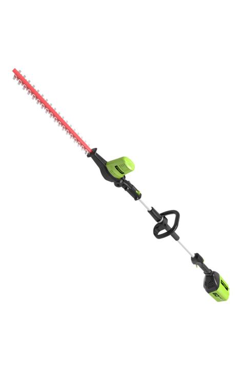 Cordless | Battery-Powered Long Reach Pole Hedge Trimmers