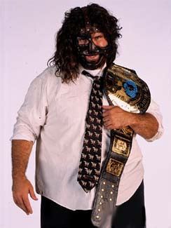 Is it fair to class Mick Foley as a jobber? - Page 3 - Wrestling Forum: WWE, AEW, New Japan ...