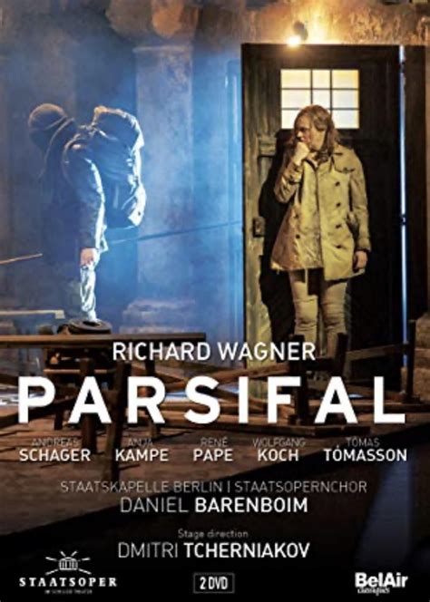 Parsifal (Video 2016) - IMDb