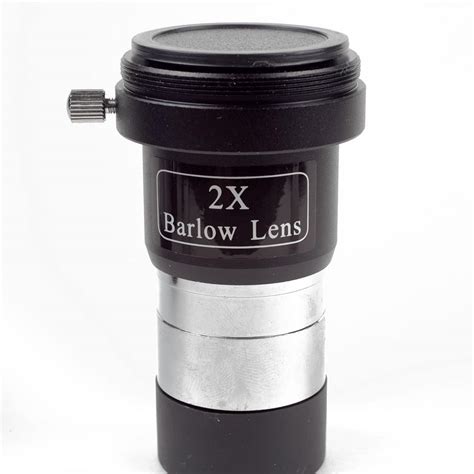 What Is A Barlow Lens And Why Every Astronomer Needs One