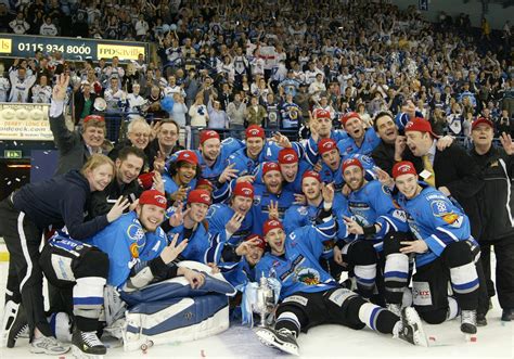 Best Ever Coventry Blaze Team? | Pro Hockey News