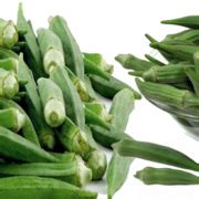 Lady Finger Okra | PNG All