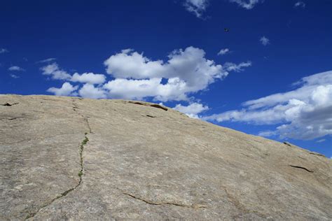 Living and Dyeing Under the Big Sky: Independence Rock