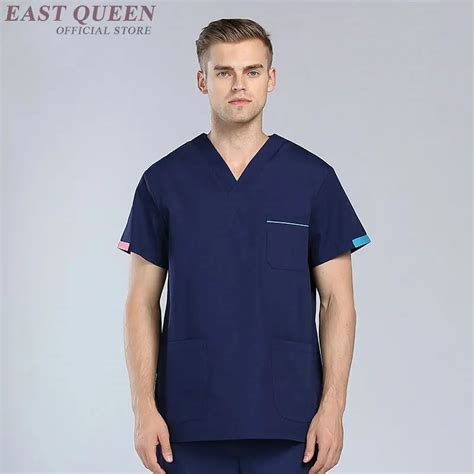 Surgical suit doctor uniform scrub set medical clothing for hospital ...