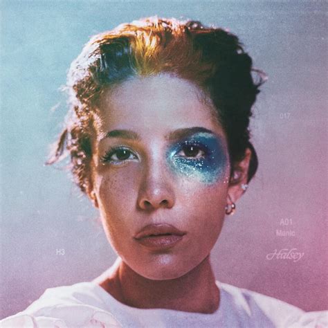 Halsey - Manic Lyrics and Tracklist | Genius