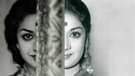 Mahanati teaser: Keerthy, Dulquer, Samantha’s biopic celebrates Savitri ...