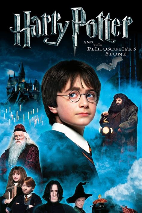 HARRY POTTER AND THE PHILOSOPHER'S STONE: MAGICAL MOVIE MODE ...